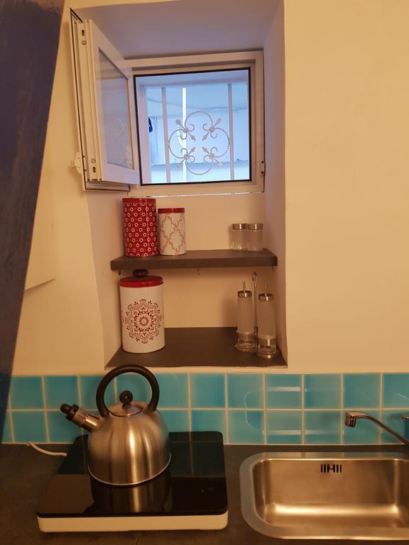 Flat Tribunali Неаполь Екстер'єр фото